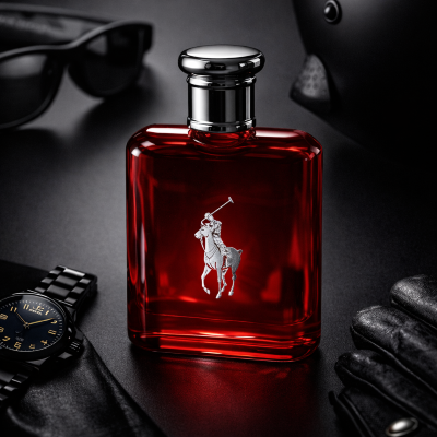 RALPH LAUREN POLO RED 125ML EDP